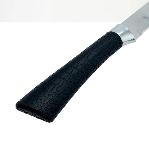 Нож стальной Дачный 150мм пластиковая ручка, овощной Радужный Дом РД60216