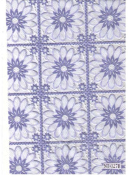 Клеенка ажурная 1,32х22м Lace 027B