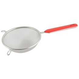 Сито из нержавеющей стали d-14см с пластиковой вставкой в ручке Tagliatelle Mallony 985503