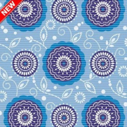 Коврик мерный в ванную комнату из ПВХ 0,65м х 15м Non Slip Mat 1314B