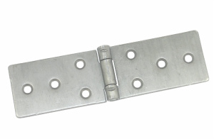 Петля карточная Кунгур 120х34 цинк Кунгур 32796