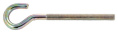 Крючок -полукольцо с метрической резьбой 8х180 ZH 1610-1-8180