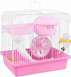 Клетка для грызунов 23х17х24,5см Радужный Дом TT84397