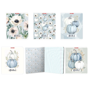 Тетрадь  48 листов Тыковки 15035/5