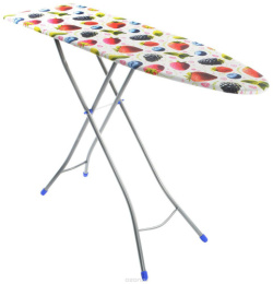 Доска гладильная основа ДСП Ника Bell Unior, 112х34,5см Nika БЮ1