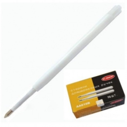 Стержень шариковый объемный Beifa, пластиковый AA616B-BL