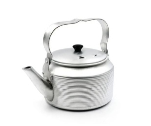Чайник алюминиевый 3,0л матовый Эрг-Ал