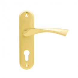 Ручки на планке Apecs HP-61,5.1023-AL-G Apecs 18774