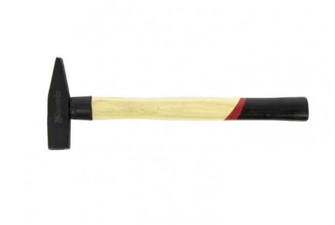 Молоток  0,4кг деревянная ручка Matrix 10230