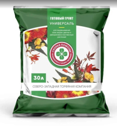 Грунт универсальный 30л Скорая Помощь СЗТК