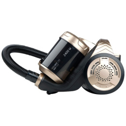 Пылесос 2400Вт, LE-1423, черный с золотистым Leonord 110836