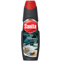 Чистящее средство Санита гель 500мл антиржавчина
