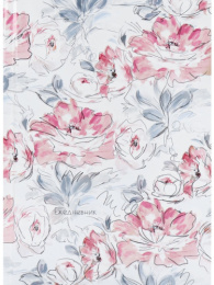 Ежедневник недатированный А5  80 листов Цветы-1 80-5948