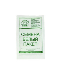 Редис Хруст 2г белый пакет Седек