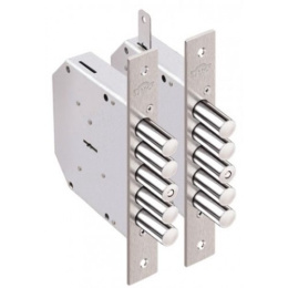 Замок врезной Эльбор 1.06.02.5.1.1 Эльбор 1725