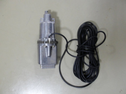 Насос Ручеек-1 15м с верхним забором воды для чистой воды, погружной Ольса