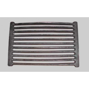 Печная решетка колосниковая чугунная 38х25см Балезинский ЛМЗ РД-6