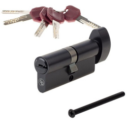 Личинка (цилиндровый механизм) Code Deco ZM-70-C-BLM Code Deco 42262