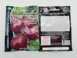 Свекла Уральский рафинад F1 2г цветной пакет Уральский дачник