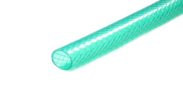 Шланг поливочный ПВХ армированный Прозрачный 3/4" (19мм) 50м, 140 грамм, 3-х слойный Дзержинск