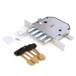 Замок врезной Эльбор ReX.3.2(06.02) Эльбор 16983