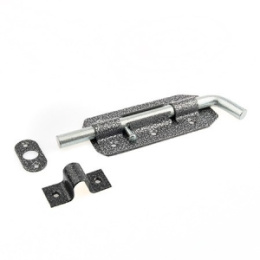 Засов гаражный Делга, серый Делга 2037