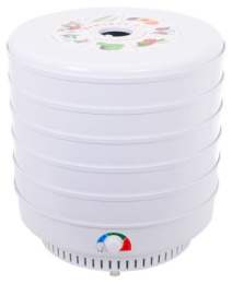 Сушилка электрическая для овощей и фруктов 500Вт Ветерок, 5 поддонов ЗЭБИ Спектр-Прибор ЭСОФ-0,5/220-03/0611