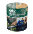 Лента для ремонта клейкая сверхсильная 10х150см, черная Park 106798