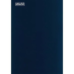 Книга учета  96 листов А4 клетка Attache, офсет, твердый переплет 26586  779