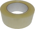 Скотч (клейкая лента) прозрачный 48мм х120м х 38мкм