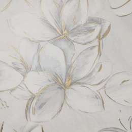 Клеенка столовая на тканевой основе с полиуретановым покрытием 1,37х20м Grace SFPU-9138DB