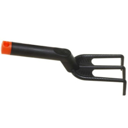 Рыхлитель 3 зуба пластиковый (полиамид) 28х7х5см