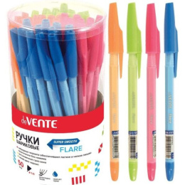 Ручка шариковая на масляной основе Devente Ультра, синяя, 1мм 5073711