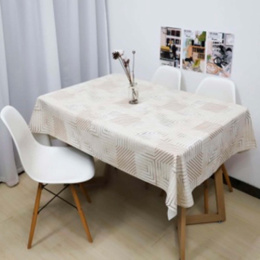 Клеенка столовая на тканевой основе 1,37х20м Радужный Дом РД23748