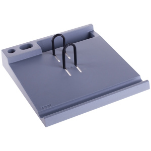 Подставка для календаря серая ПК06