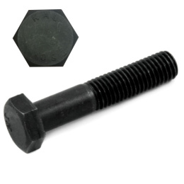 Болт с ш/г с непол.рез. 27х 80 DIN 931 кл.пр. 10.9 931-2780109