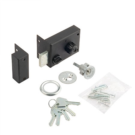 Замок накладной Балтика-1 2988