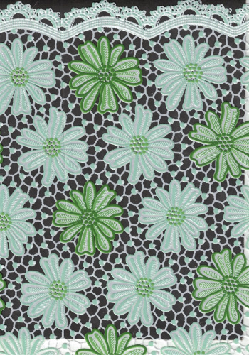 Клеенка ажурная 1,32х22м Lace 002-E