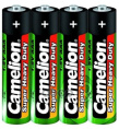 Батарейка Camelion солевая Heavy Duty R03 ( 4шт. в спайке) ЭН-1659