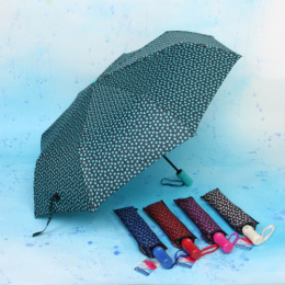 Зонт женский автомат Венера, цвета в ассортименте Ultramarine 550-6205