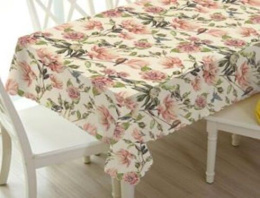 Клеенка столовая на тканевой основе 1,37х20м Oxford 712-1