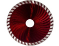Диск алмазный 125х22мм сухая резка, Turbo Matrix 73179