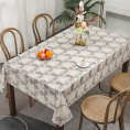 Клеенка ажурная Merletti 1,37х20м DKTX 001GO