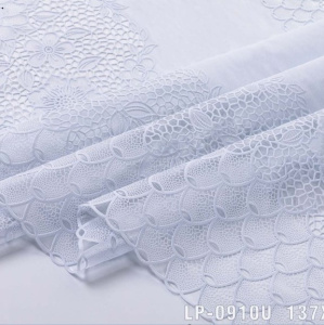 Клеенка - скатерть ажурная Lace 137х183см 10шт. в рулоне Grace LP-0910U