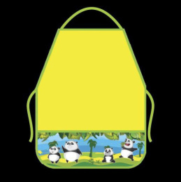 Фартук для труда Панды ФДТ-5