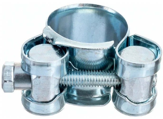 Хомут силовой  20-22мм W1, шир.ленты 20мм 2022060