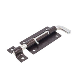 Засов Киров Секрет ЗД-10, антик медь, 120мм Секрет 42075