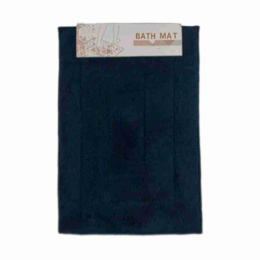 Коврик напольный для ванной на резин. основе 40х 60см Радужный Дом РД67871