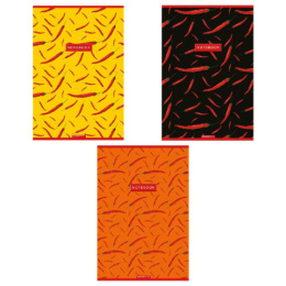 Тетрадь  96 листов А4 Перчики 11502/3