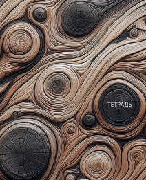 Тетрадь  48 листов Стиль. Текстура С0231-06